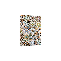 Little, Brown Book Group 2026 Porto (Portuguese Tiles) Day-at-a-Time Hardcover Flexi Dayplanner 2026 (Elastic Band Closure) (inbunden, eng)