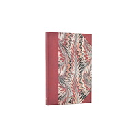 paperblanks 2026 Rubedo (Cockerell Marbled Paper) Mini 12-month Verso Hardcover Flexi Dayplanner 2026 (Elastic Band Closure) (inbund...