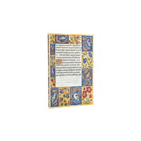Little, Brown Book Group 2026 Spinola Hours (Ancient Illumination) Maxi 12-month Vertical Hardcover Flexi Dayplanner 2026 (Elastic Band Closure)...