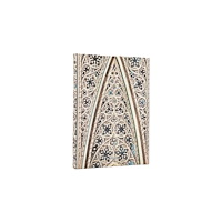 Little, Brown Book Group 2026 Vault of the Milan Cathedral (Duomo di Milano) Midi 12-month Horizontal Hardcover Flexi Dayplanner 2026 (Wrap Closu...