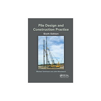 Taylor & francis ltd Pile Design and Construction Practice (häftad, eng)