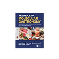Taylor & francis ltd Handbook of Molecular Gastronomy (häftad, eng)