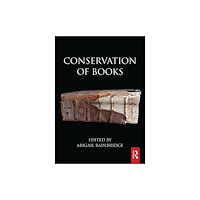 Taylor & francis ltd Conservation of Books (häftad, eng)