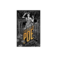 Dover publications inc. The Poems of Edgar Allan Poe (häftad, eng)