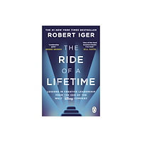 Transworld publishers ltd The Ride of a Lifetime (häftad, eng)