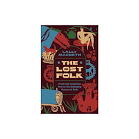 Faber & Faber The Lost Folk (inbunden, eng)