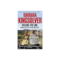 Faber & Faber Holding the Line (häftad, eng)