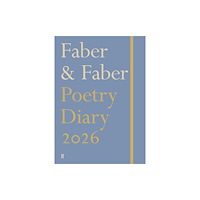 Faber & Faber Faber Poetry Diary 2026 (inbunden, eng)