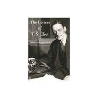 Faber & Faber Letters of T. S. Eliot Volume 10: 1942–1944 (inbunden, eng)