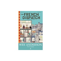 Faber & Faber The French Dispatch (häftad, eng)
