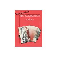 Faber Music Ltd The Complete Piano Accordion Tutor (häftad, eng)