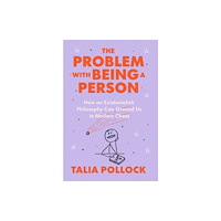 Penguin Putnam Inc The Problem with Being a Person (inbunden, eng)