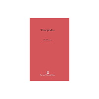 Harvard university press Thucydides (inbunden, eng)