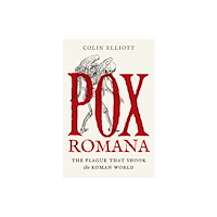 Princeton University Press Pox Romana (häftad, eng)