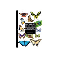 Princeton University Press Butterflies of the World (inbunden, eng)