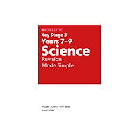 Scholastic KS3 Science Revision Made Simple Years 7-9 (häftad, eng)