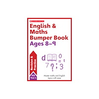 Scholastic English & Maths Made Simple Ages 8-9 (häftad, eng)