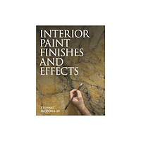 The Crowood Press Ltd Interior Paint Finishes and Effects (häftad, eng)