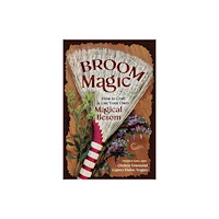 Llewellyn Publications,U.S. Broom Magic (häftad, eng)
