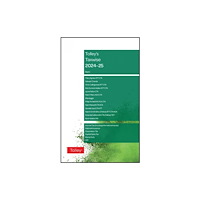 LexisNexis Tolley's Taxwise I 2024-25 (häftad, eng)