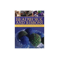 Anness publishing Beadwork and Ribbons (inbunden, eng)