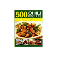 Anness publishing 500 Chili Recipes (inbunden, eng)