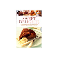 Anness publishing Sweet Delights (häftad, eng)
