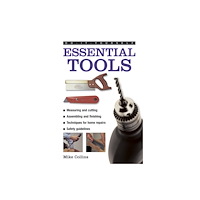 Anness publishing Do-it-yourself Essential Tools (inbunden, eng)