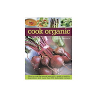 Anness publishing Cook Organic (inbunden, eng)