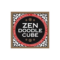 Anness publishing Zen Doodle noteblock (inbunden, eng)