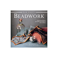 Anness publishing New Crafts: Beadwork (inbunden, eng)