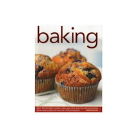 Anness publishing Baking (inbunden, eng)