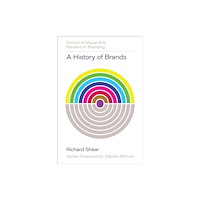 Quarto Publishing Group USA Inc A History of Brands (inbunden, eng)