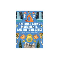 Quarto Publishing Group USA Inc National Parks, Monuments, and Historic Sites Sticker, Color & Activity Book (inbunden, eng)