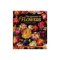 Quarto Publishing Group USA Inc The Language of Flowers Coloring Book (häftad, eng)