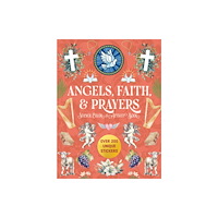 Quarto Publishing Group USA Inc Angels, Faith & Prayers Sticker, Color & Activity Book (häftad, eng)