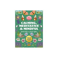 Quarto Publishing Group USA Inc Calming, Meditative and Mindful Sticker, Color and Activity Book (häftad, eng)
