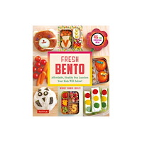 Tuttle Publishing Fresh Bento (häftad, eng)