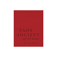 University of Oklahoma Press Taos Society of Artists Volume 39 (inbunden, eng)