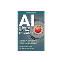 Teachers' College Press AI in Social Studies Education (häftad, eng)