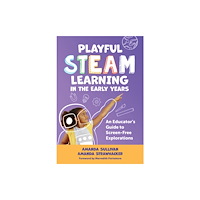 Teachers' College Press Playful STEAM Learning in the Early Years (häftad, eng)