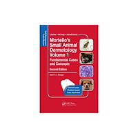 Taylor & francis inc Moriello's Small Animal Dermatology Volume 1, Fundamental Cases and Concepts (häftad, eng)