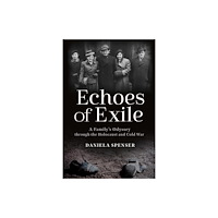 The University of Alabama Press Echoes of Exile (häftad, eng)
