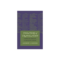 The University of Alabama Press Theaters of Translation (häftad, eng)