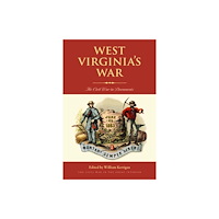 Ohio University Press West Virginia's War (häftad, eng)