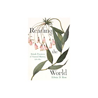 University of Pittsburgh Press Reading the World (inbunden, eng)