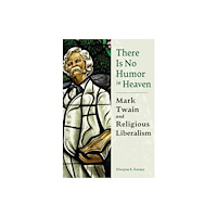 University of Missouri Press There is No Humor in Heaven (inbunden, eng)