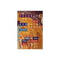 University of New Mexico Press A Description of Acquaintance (häftad, eng)