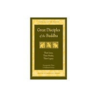 Wisdom publications,u.s. Great Disciples of the Buddha (häftad, eng)