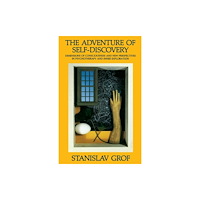 State University of New York Press The Adventure of Self-Discovery (häftad, eng)
